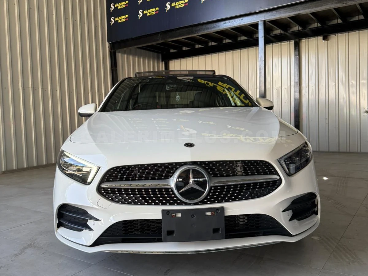 2021 Mercedes-Benz A Serisi A 180 Kıbrıs | KKTC İkinci El Satılık Araba - Thumbnail 3