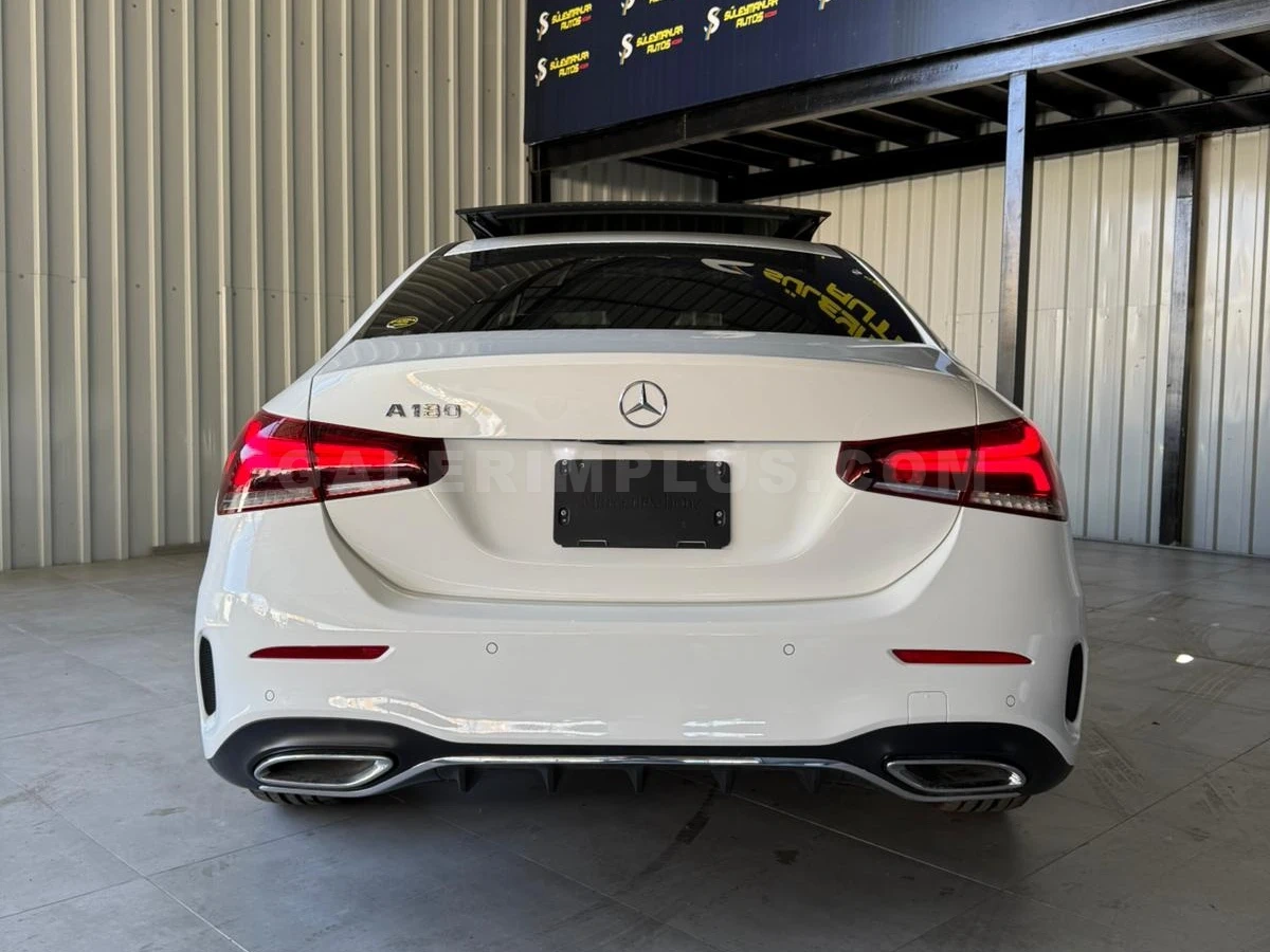 2021 Mercedes-Benz A Serisi A 180 Kıbrıs | KKTC İkinci El Satılık Araba - Thumbnail 6