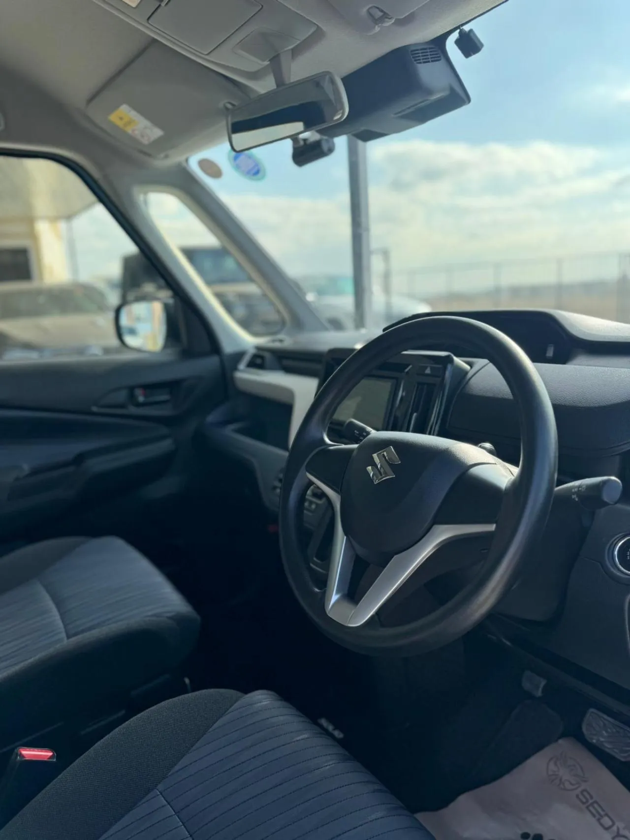 2022 Suzuki Solio 1.2 Kıbrıs | KKTC İkinci El Satılık Araba - Thumbnail 8