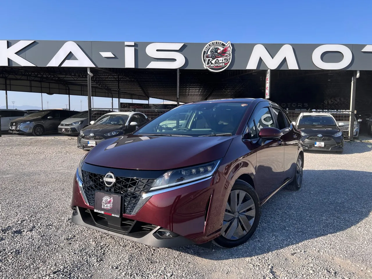 2022 Nissan Note e-Power Kıbrıs | KKTC İkinci El Satılık Araba - Thumbnail 3