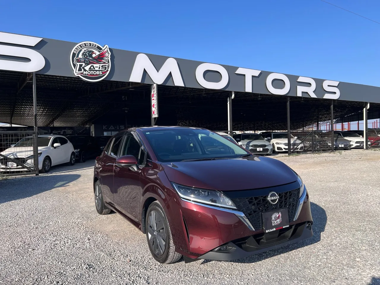2022 Nissan Note e-Power Kıbrıs | KKTC İkinci El Satılık Araba - Thumbnail 4