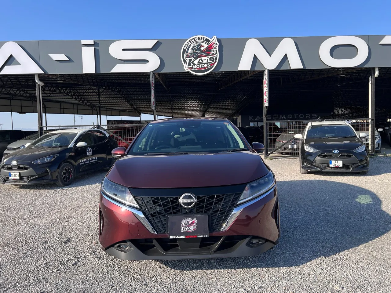 2022 Nissan Note e-Power Kıbrıs | KKTC İkinci El Satılık Araba - Thumbnail 5
