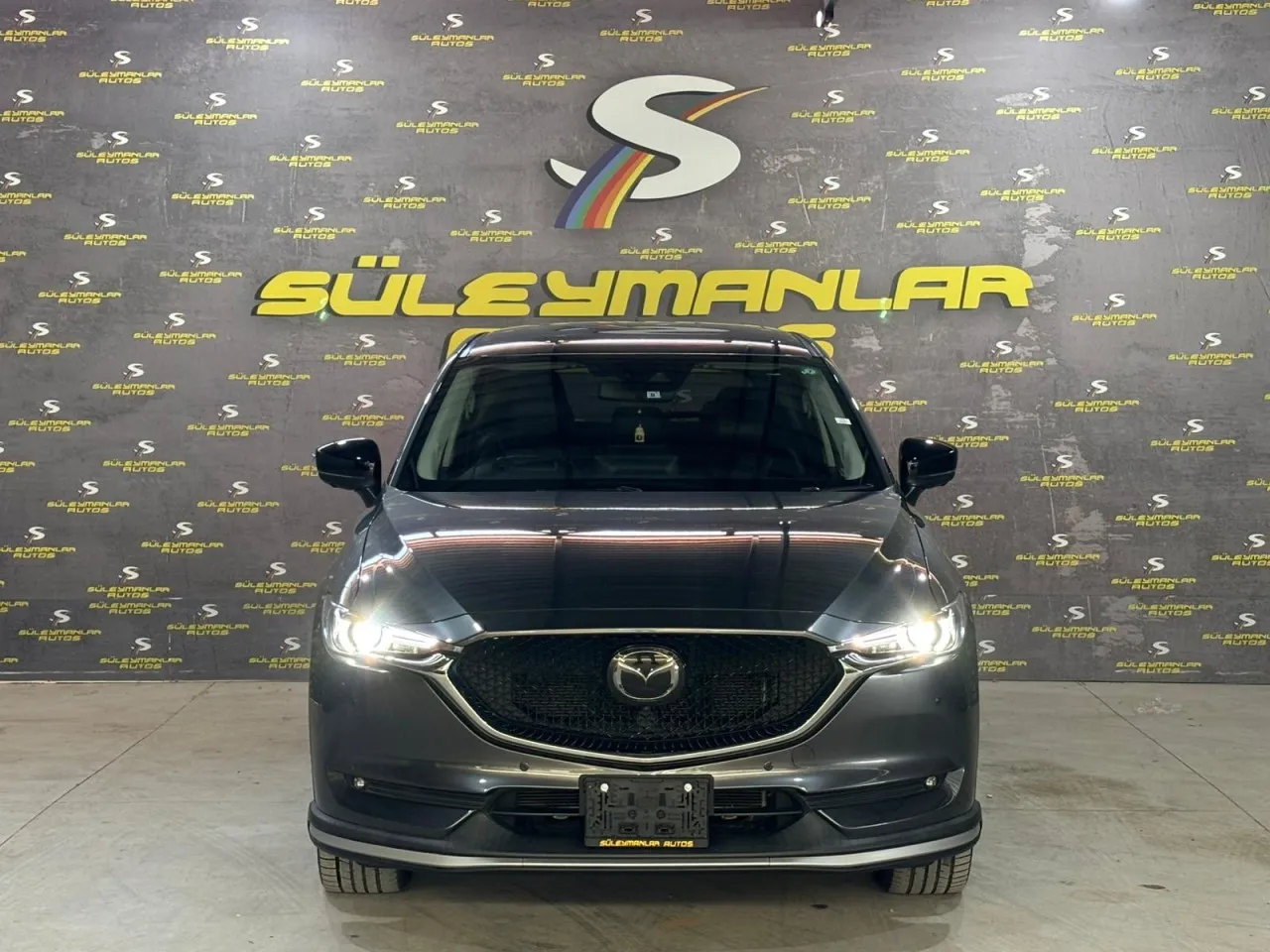 2022 Mazda CX-5 2.0 Skyactiv-G Kıbrıs | KKTC İkinci El Satılık Araba - Thumbnail 5