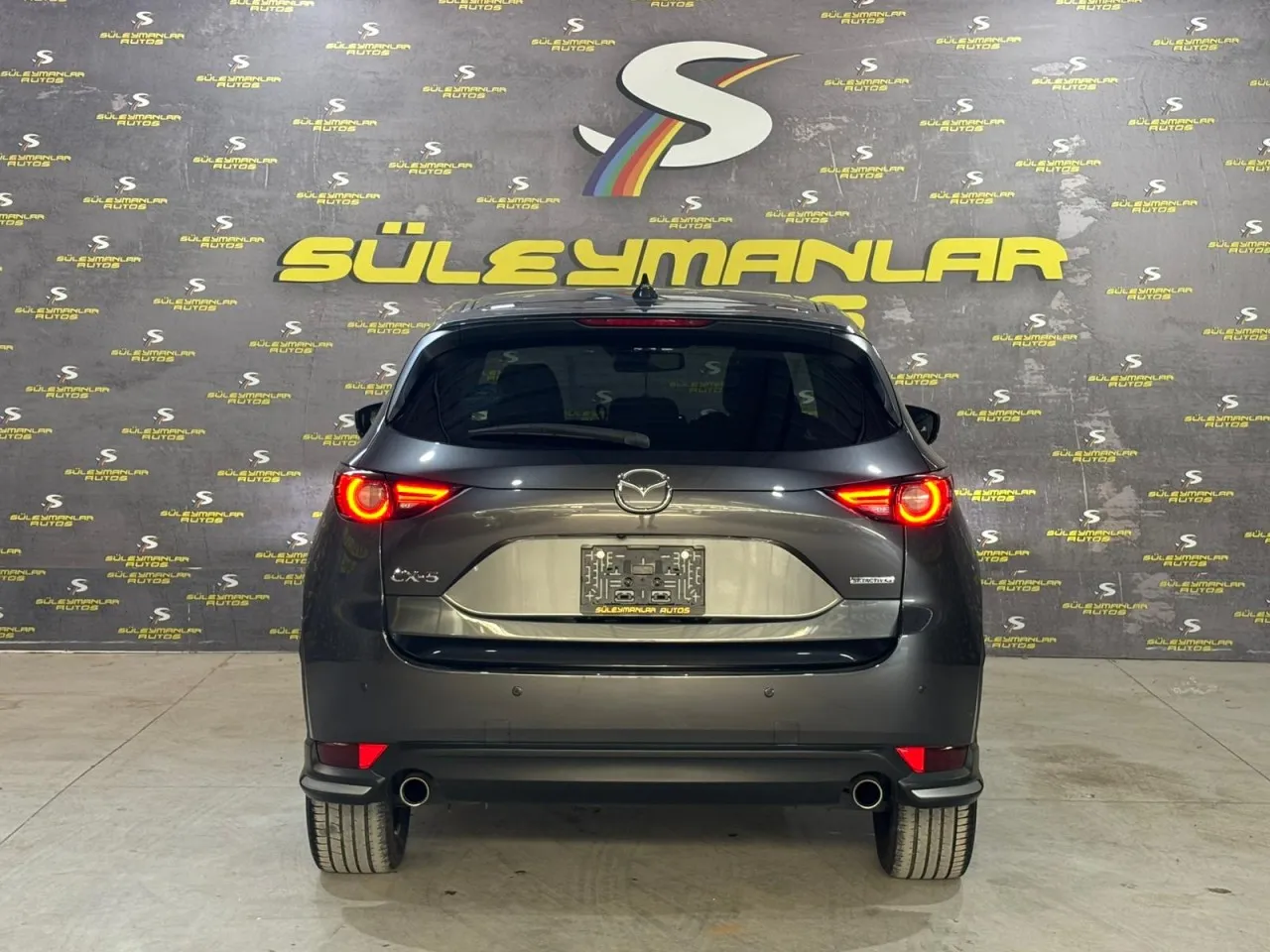 2022 Mazda CX-5 2.0 Skyactiv-G Kıbrıs | KKTC İkinci El Satılık Araba - Thumbnail 6