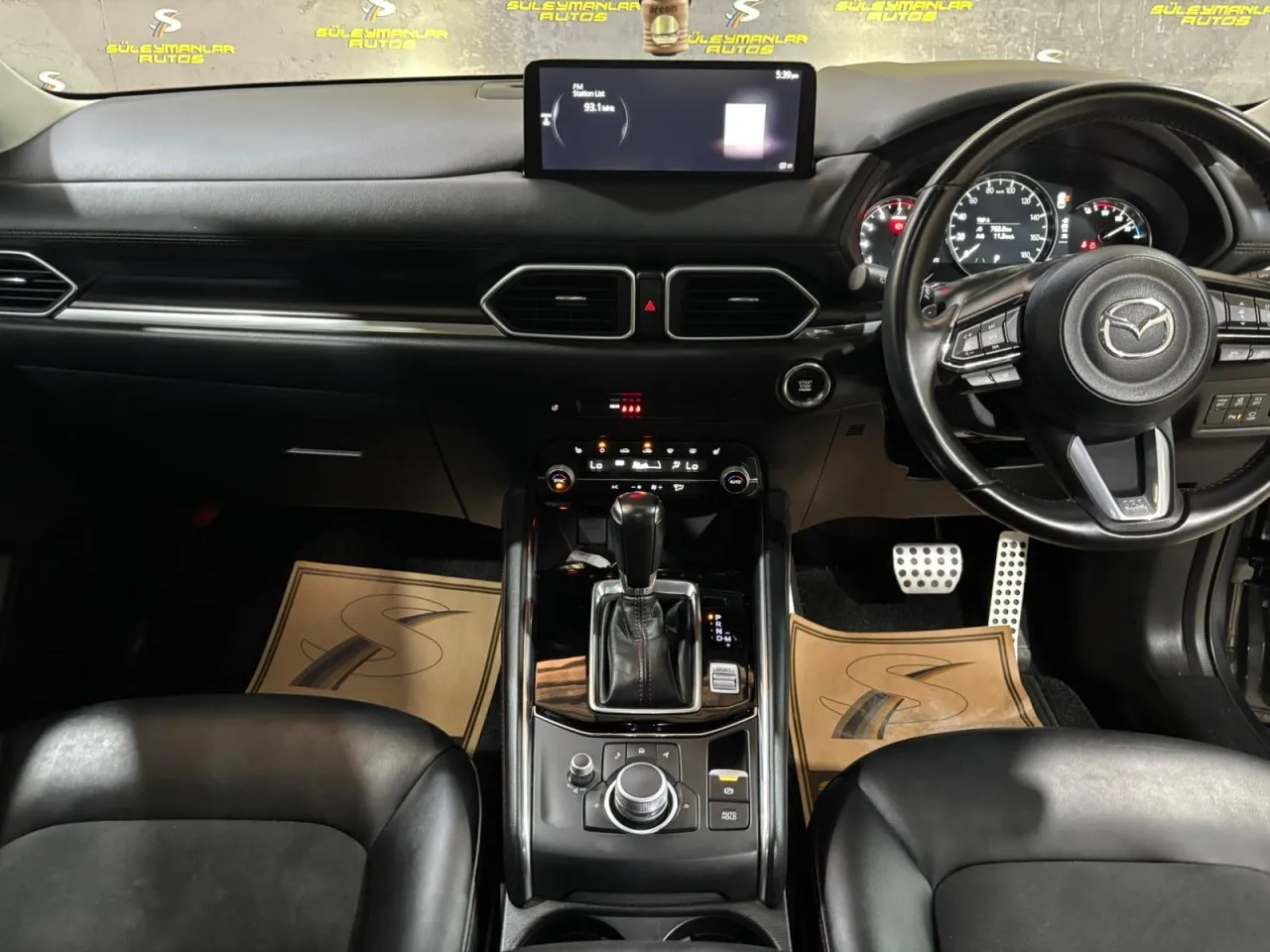 2022 Mazda CX-5 2.0 Skyactiv-G Kıbrıs | KKTC İkinci El Satılık Araba - Thumbnail 7