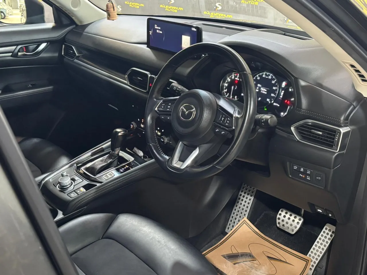 2022 Mazda CX-5 2.0 Skyactiv-G Kıbrıs | KKTC İkinci El Satılık Araba - Thumbnail 8