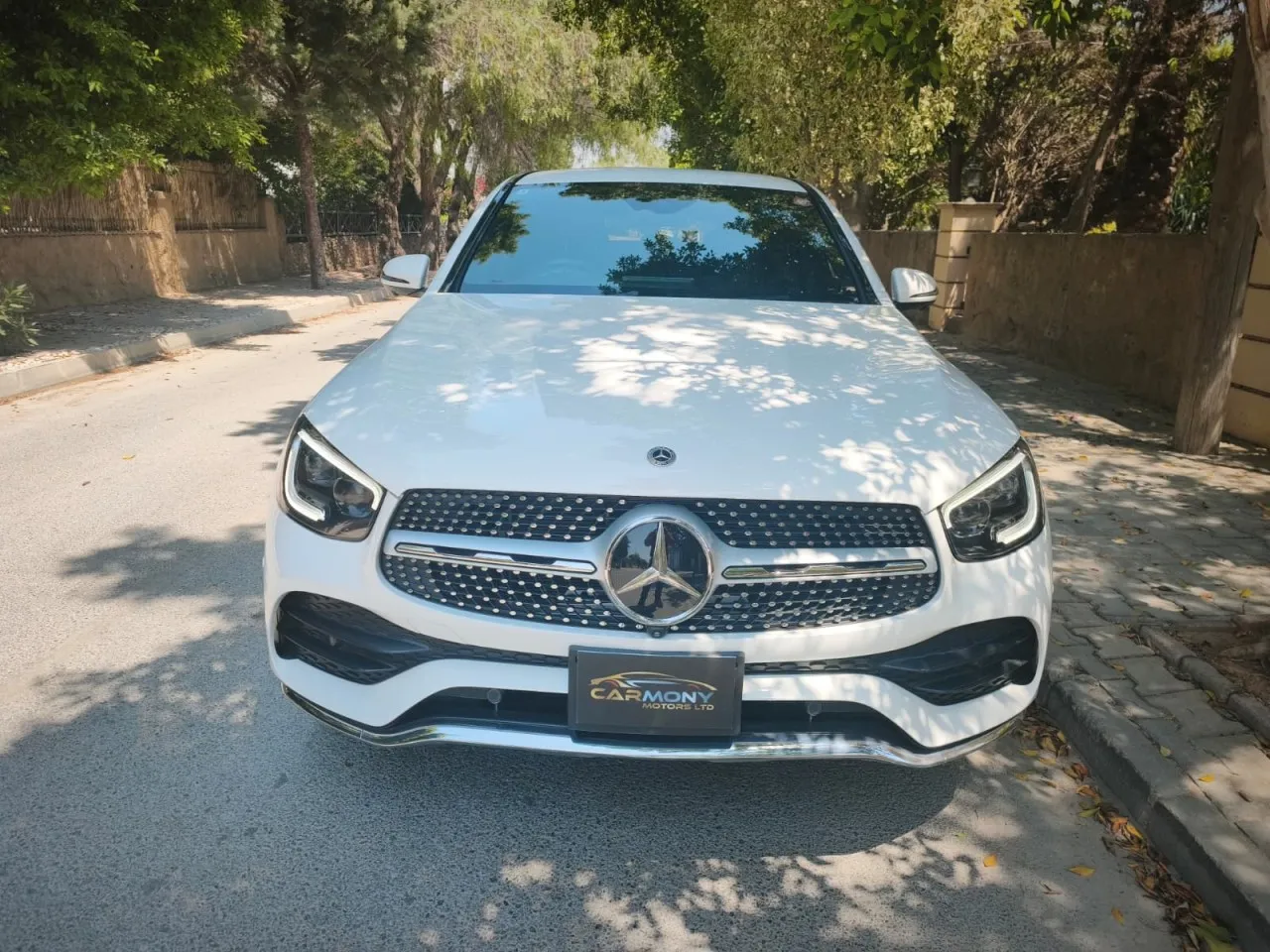 2022 Mercedes - Benz GLC Coupe 220d Kıbrıs | KKTC İkinci El Satılık Araba - Thumbnail 2