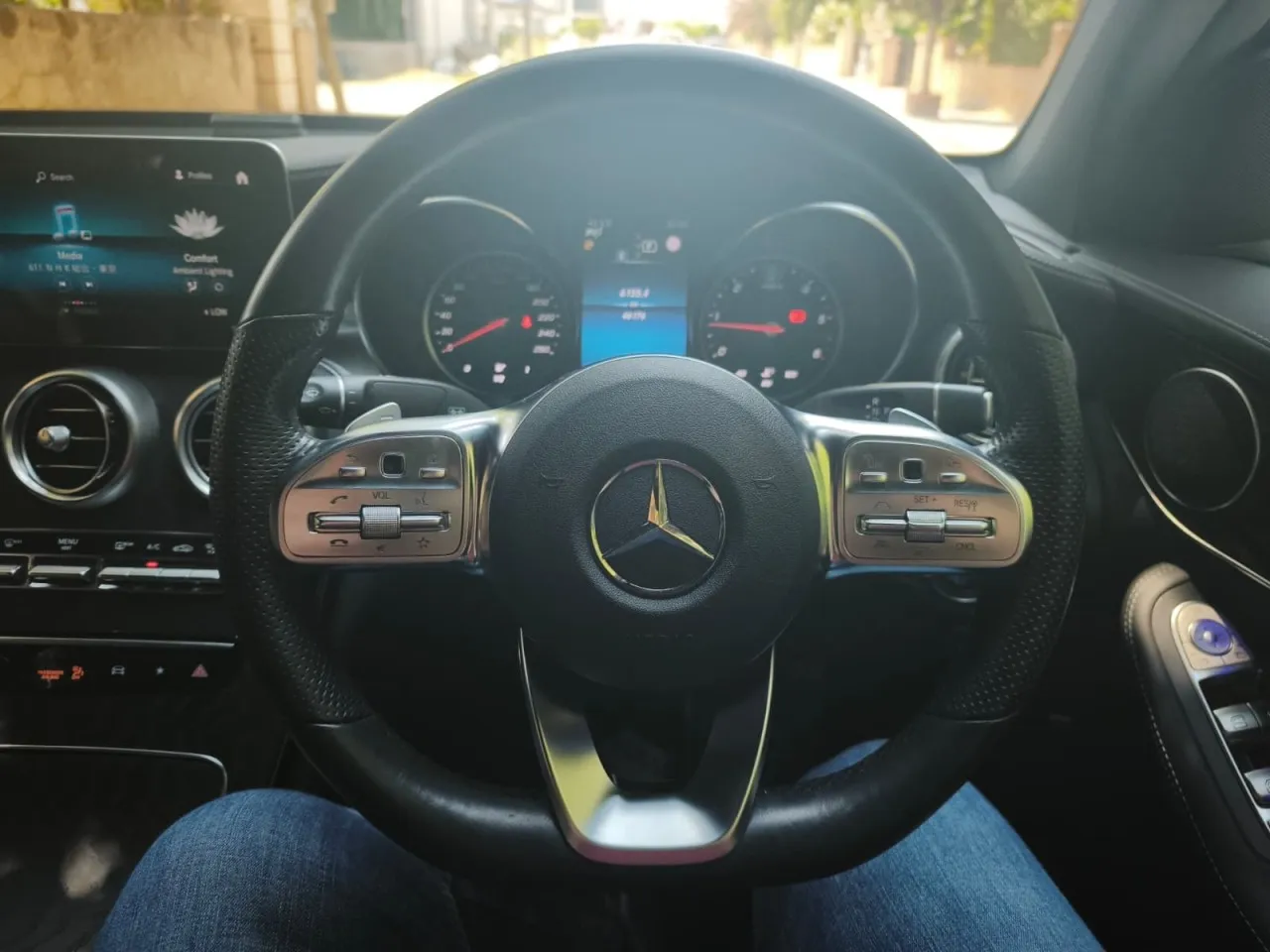 2022 Mercedes - Benz GLC Coupe 220d Kıbrıs | KKTC İkinci El Satılık Araba - Thumbnail 3
