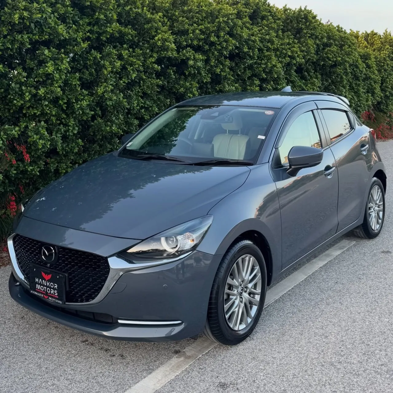 2023 Mazda 2 1.5 Sky-G Kıbrıs | KKTC İkinci El Satılık Araba - Fotoğraf 1