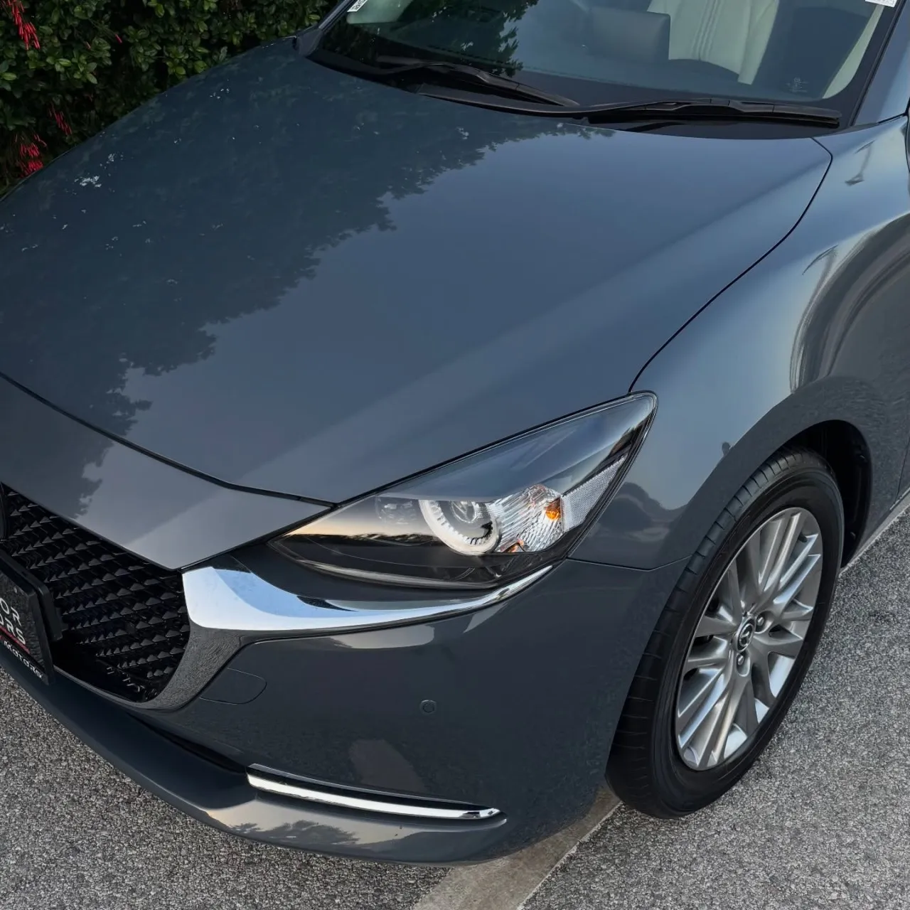 2023 Mazda 2 1.5 Sky-G Kıbrıs | KKTC İkinci El Satılık Araba - Thumbnail 2