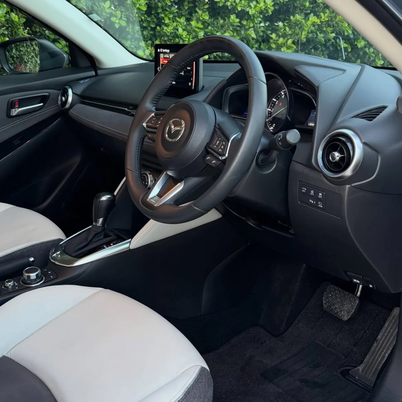 2023 Mazda 2 1.5 Sky-G Kıbrıs | KKTC İkinci El Satılık Araba - Thumbnail 4