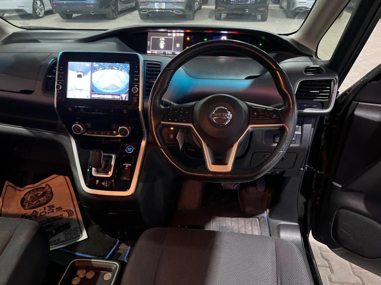 2019 Nissan Serena  Kıbrıs | KKTC İkinci El Satılık Araba - Thumbnail 3