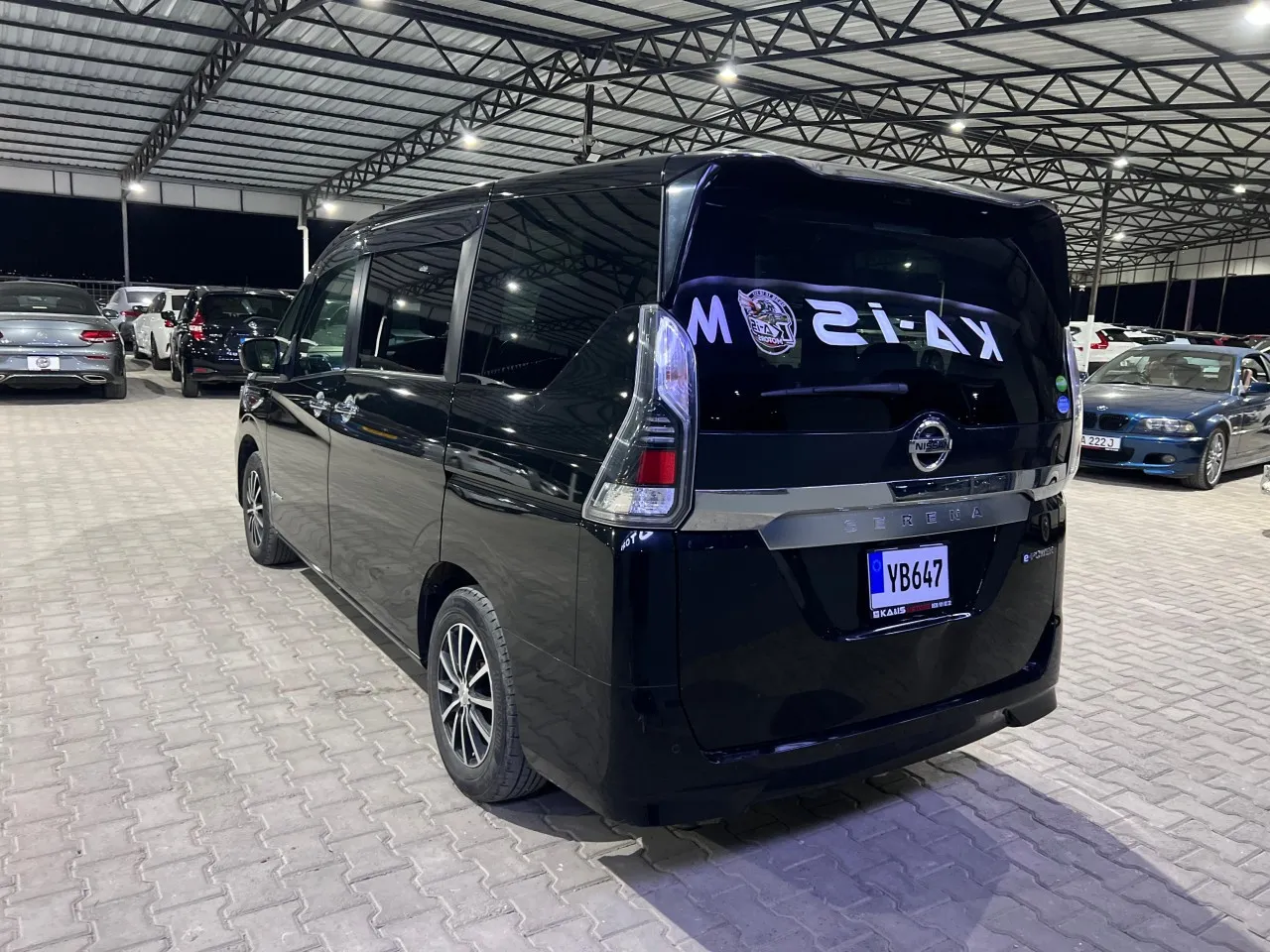 2019 Nissan Serena  Kıbrıs | KKTC İkinci El Satılık Araba - Thumbnail 4