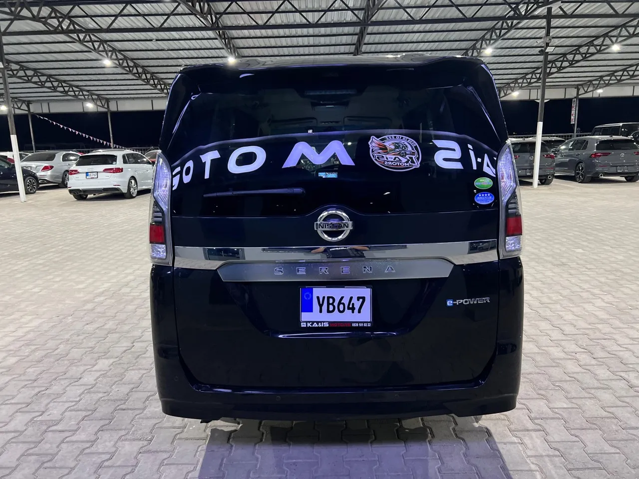 2019 Nissan Serena  Kıbrıs | KKTC İkinci El Satılık Araba - Thumbnail 7