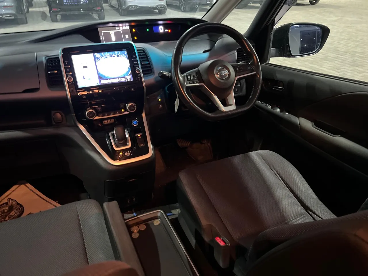 2019 Nissan Serena  Kıbrıs | KKTC İkinci El Satılık Araba - Thumbnail 8