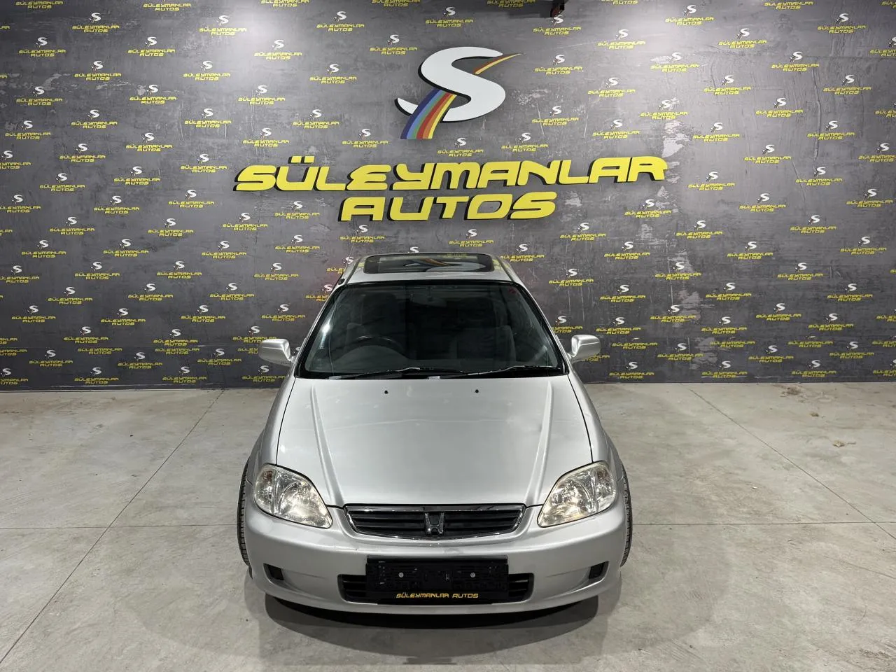 2000 Honda Civic 1.4 Kıbrıs | KKTC İkinci El Satılık Araba - Thumbnail 2