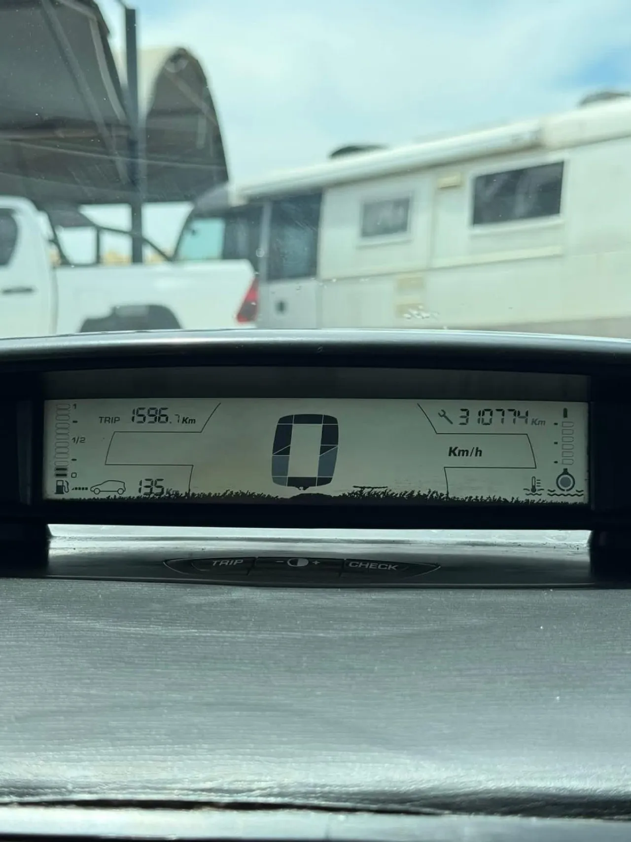 2006 Citroen C4 1.6 Kıbrıs | KKTC İkinci El Satılık Araba - Thumbnail 3