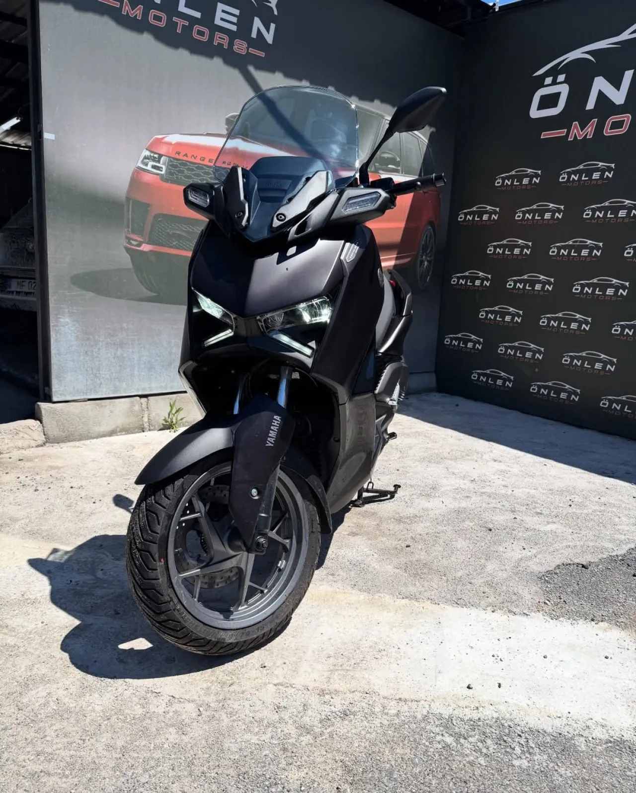 2024 Yamaha XMAX  Kıbrıs | KKTC İkinci El Satılık Araba - Thumbnail 2