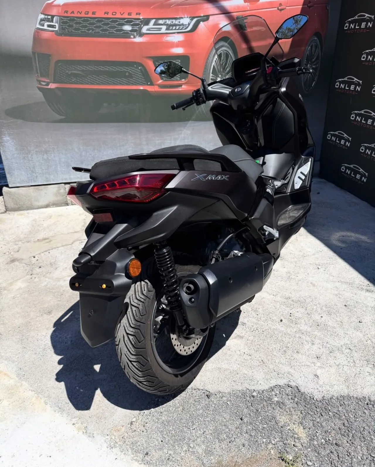 2024 Yamaha XMAX  Kıbrıs | KKTC İkinci El Satılık Araba - Thumbnail 3
