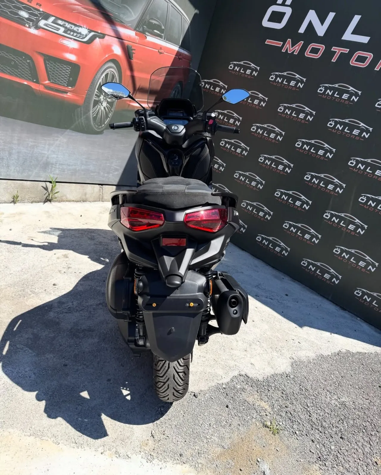 2024 Yamaha XMAX  Kıbrıs | KKTC İkinci El Satılık Araba - Thumbnail 4