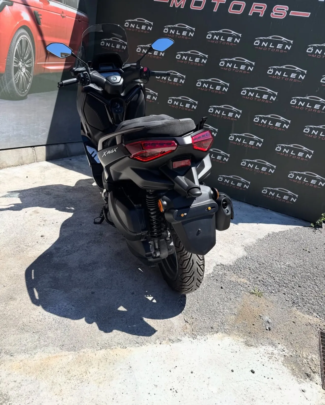 2024 Yamaha XMAX  Kıbrıs | KKTC İkinci El Satılık Araba - Thumbnail 5