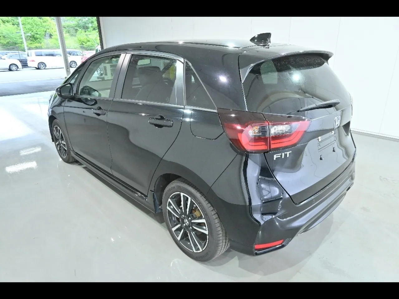2023 Honda Fit 1.5 RS Kıbrıs | KKTC İkinci El Satılık Araba - Thumbnail 2