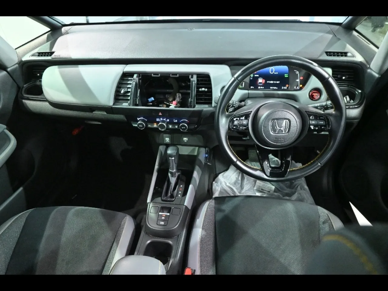 2023 Honda Fit 1.5 RS Kıbrıs | KKTC İkinci El Satılık Araba - Thumbnail 4