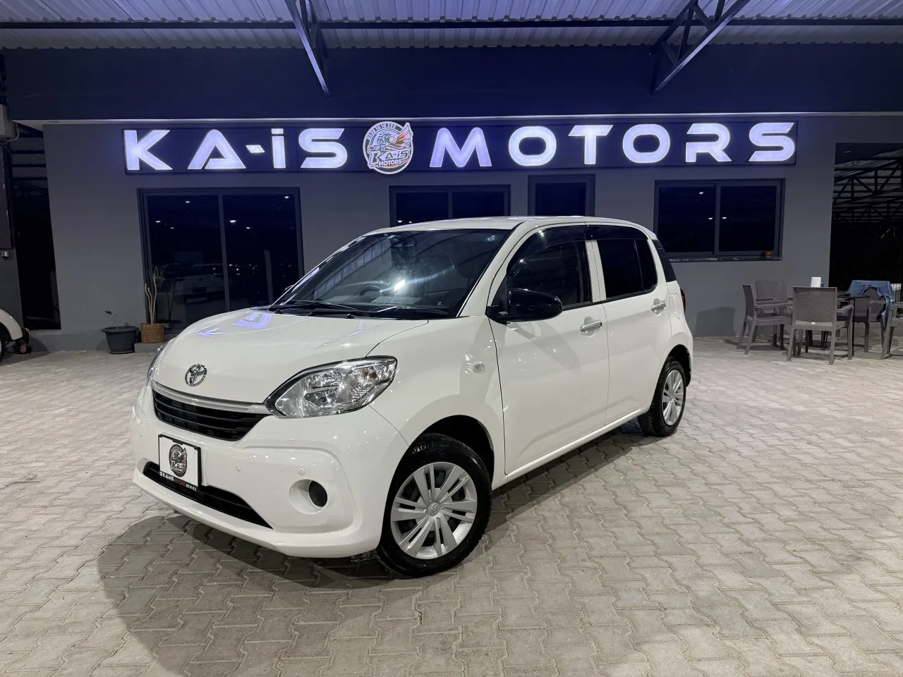 2023 Toyota Passo 1.0i Kıbrıs | KKTC İkinci El Satılık Araba - Thumbnail 2