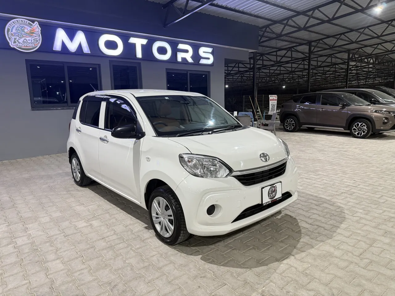 2023 Toyota Passo 1.0i Kıbrıs | KKTC İkinci El Satılık Araba - Thumbnail 3