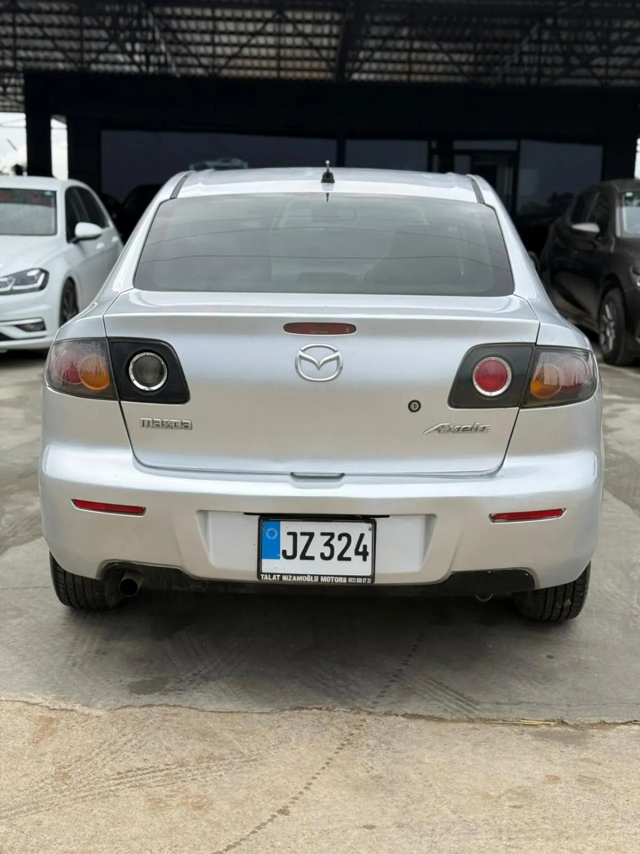2007 Mazda Axela 1.5 Kıbrıs | KKTC İkinci El Satılık Araba - Thumbnail 3