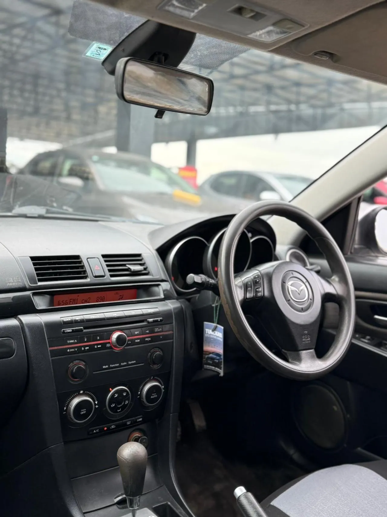 2007 Mazda Axela 1.5 Kıbrıs | KKTC İkinci El Satılık Araba - Thumbnail 5