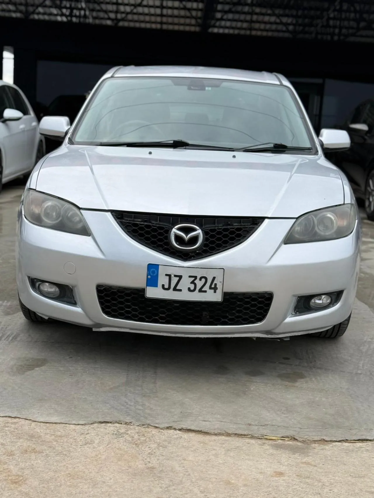2007 Mazda Axela 1.5 Kıbrıs | KKTC İkinci El Satılık Araba - Thumbnail 6