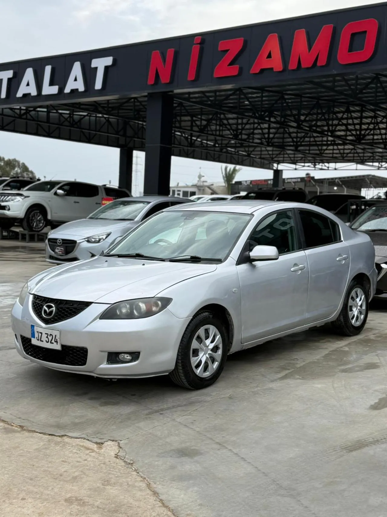 2007 Mazda Axela 1.5 Kıbrıs | KKTC İkinci El Satılık Araba - Thumbnail 7