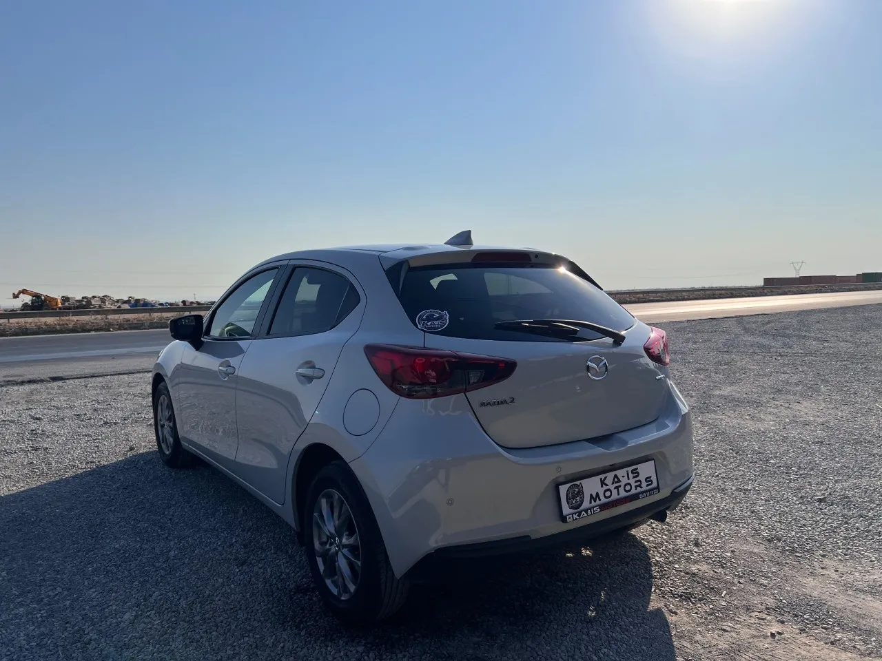 2022 Mazda 2 1.5 Kıbrıs | KKTC İkinci El Satılık Araba - Thumbnail 2