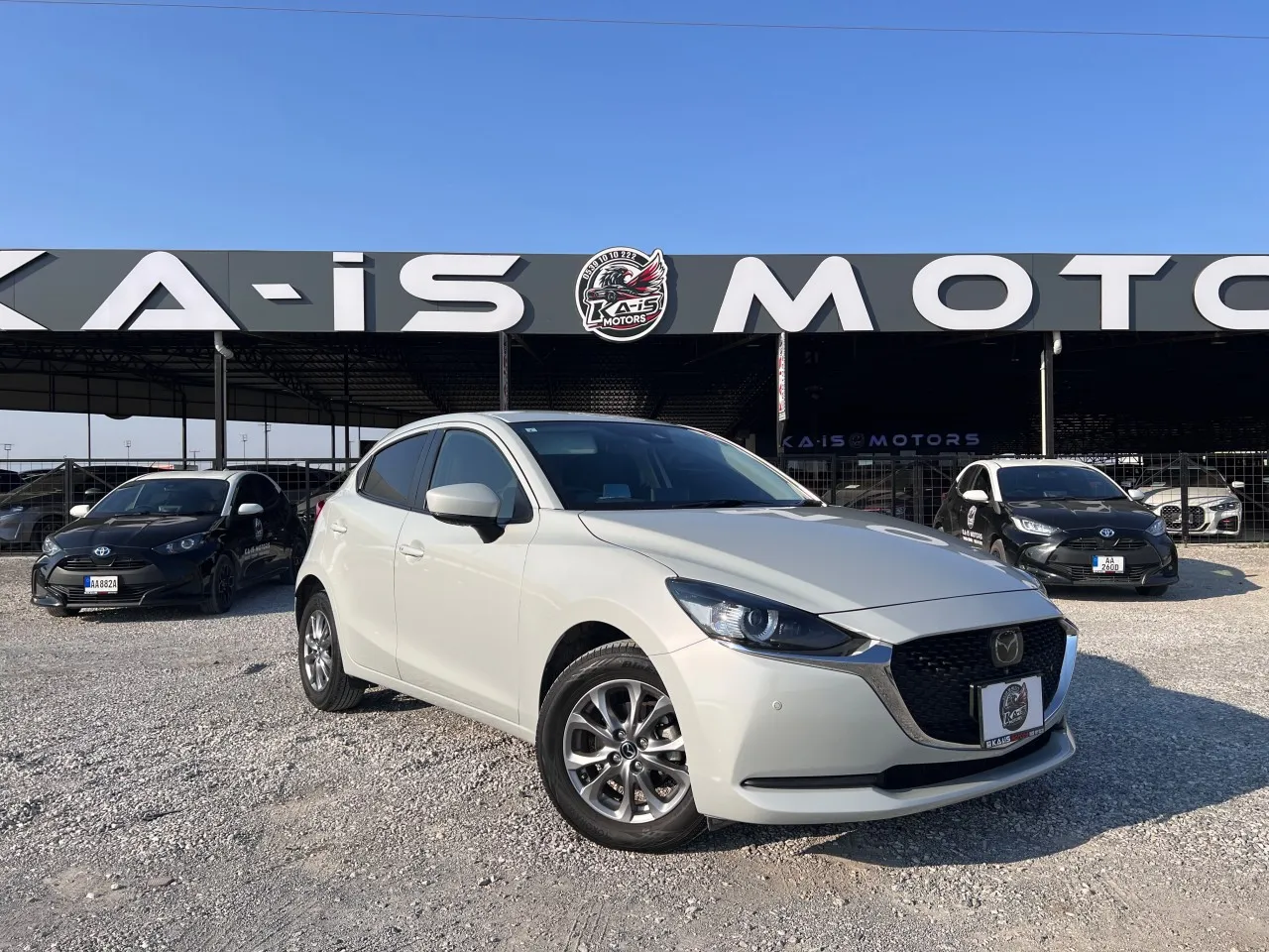 2022 Mazda 2 1.5 Kıbrıs | KKTC İkinci El Satılık Araba - Thumbnail 3