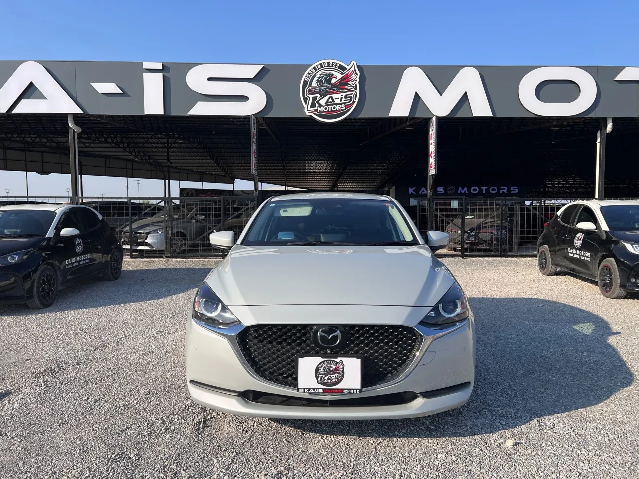 2022 Mazda 2 1.5 Kıbrıs | KKTC İkinci El Satılık Araba - Thumbnail 5