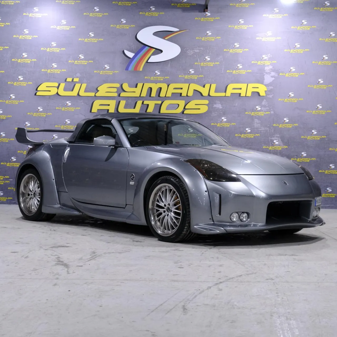 2003 Nissan 350 Z 3.5 Kıbrıs | KKTC İkinci El Satılık Araba - Thumbnail 2