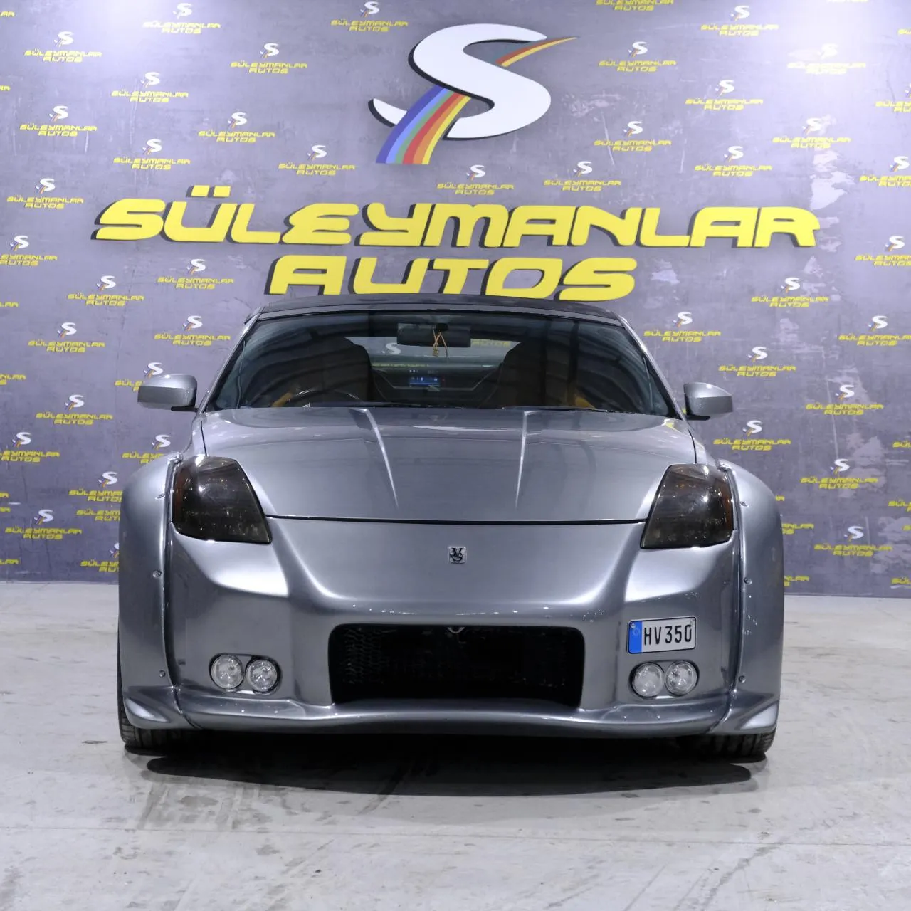 2003 Nissan 350 Z 3.5 Kıbrıs | KKTC İkinci El Satılık Araba - Thumbnail 3