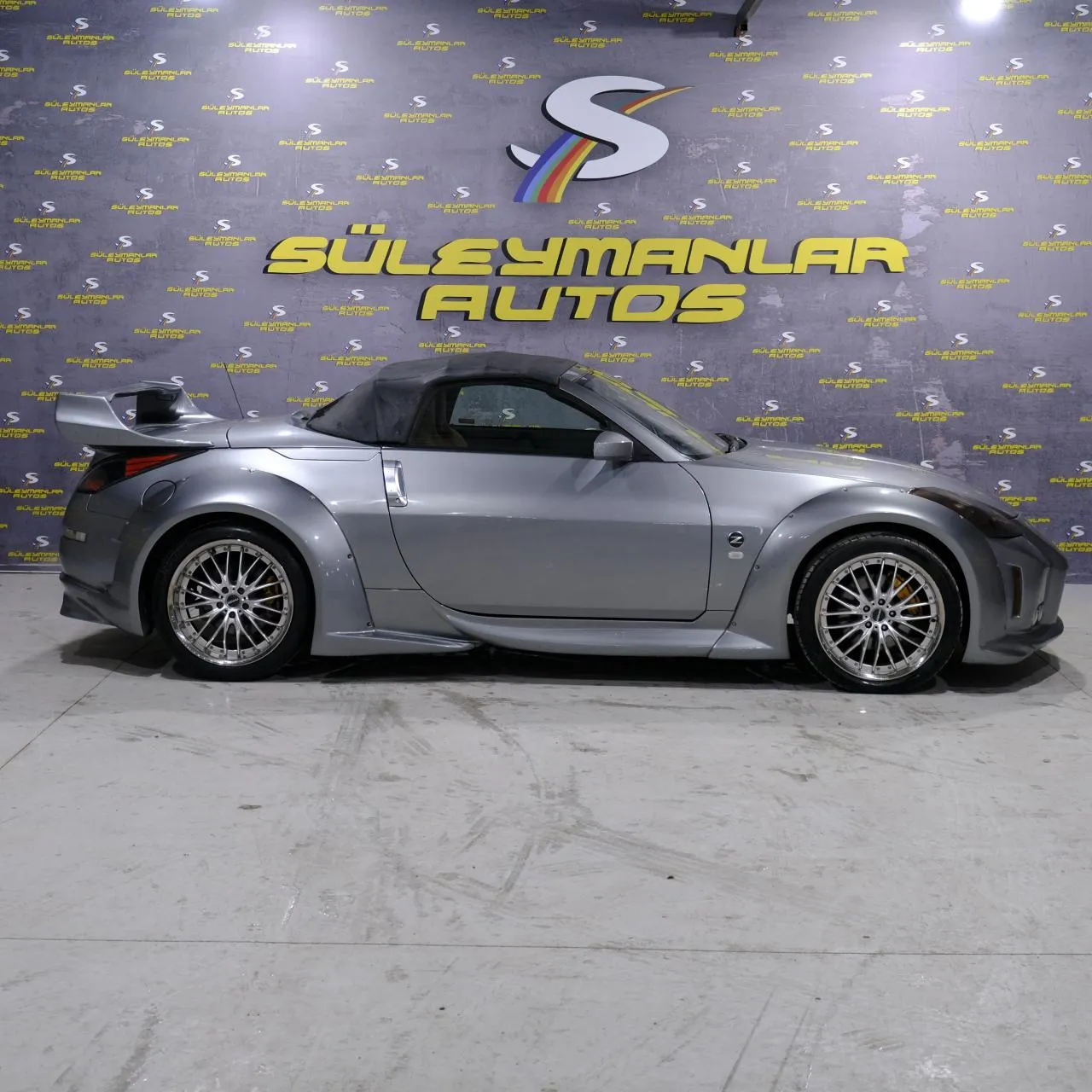 2003 Nissan 350 Z 3.5 Kıbrıs | KKTC İkinci El Satılık Araba - Thumbnail 4