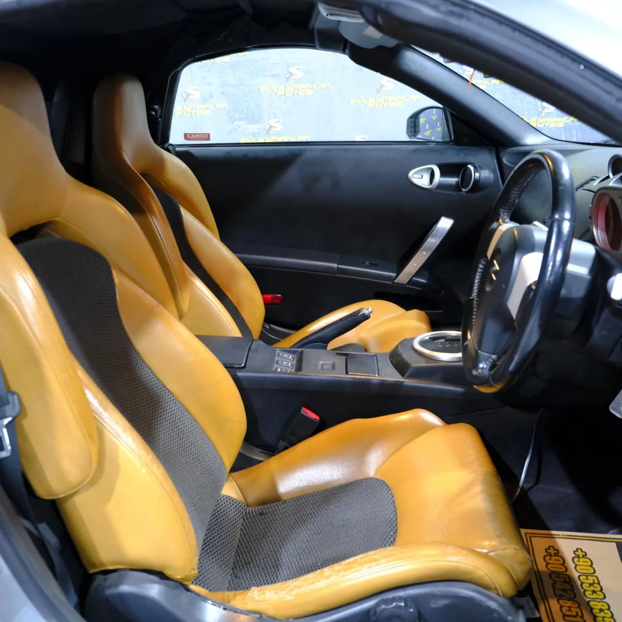 2003 Nissan 350 Z 3.5 Kıbrıs | KKTC İkinci El Satılık Araba - Thumbnail 7
