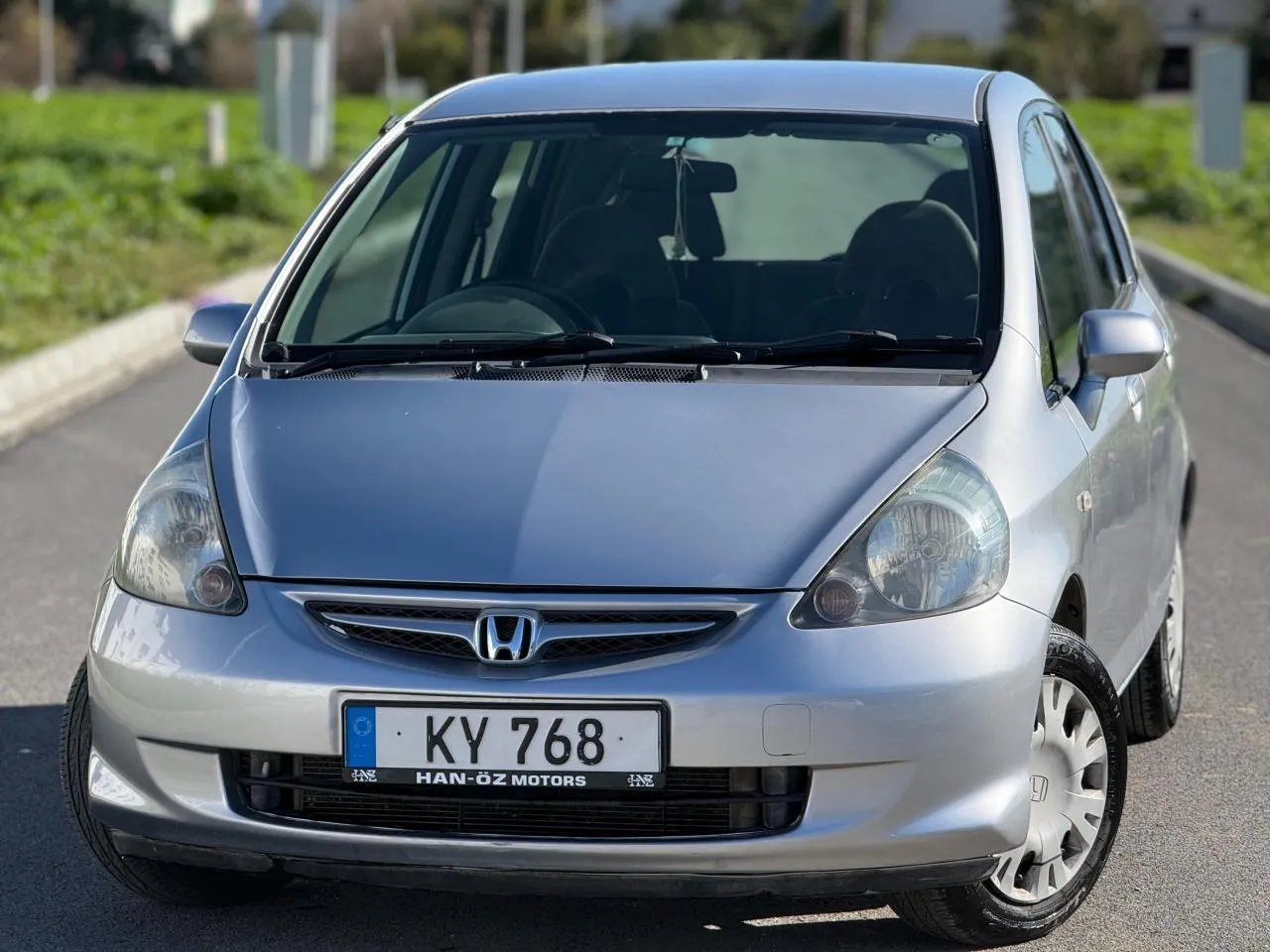 2006 Honda Fit 1.3 Automatic Kıbrıs | KKTC İkinci El Satılık Araba - Fotoğraf 1