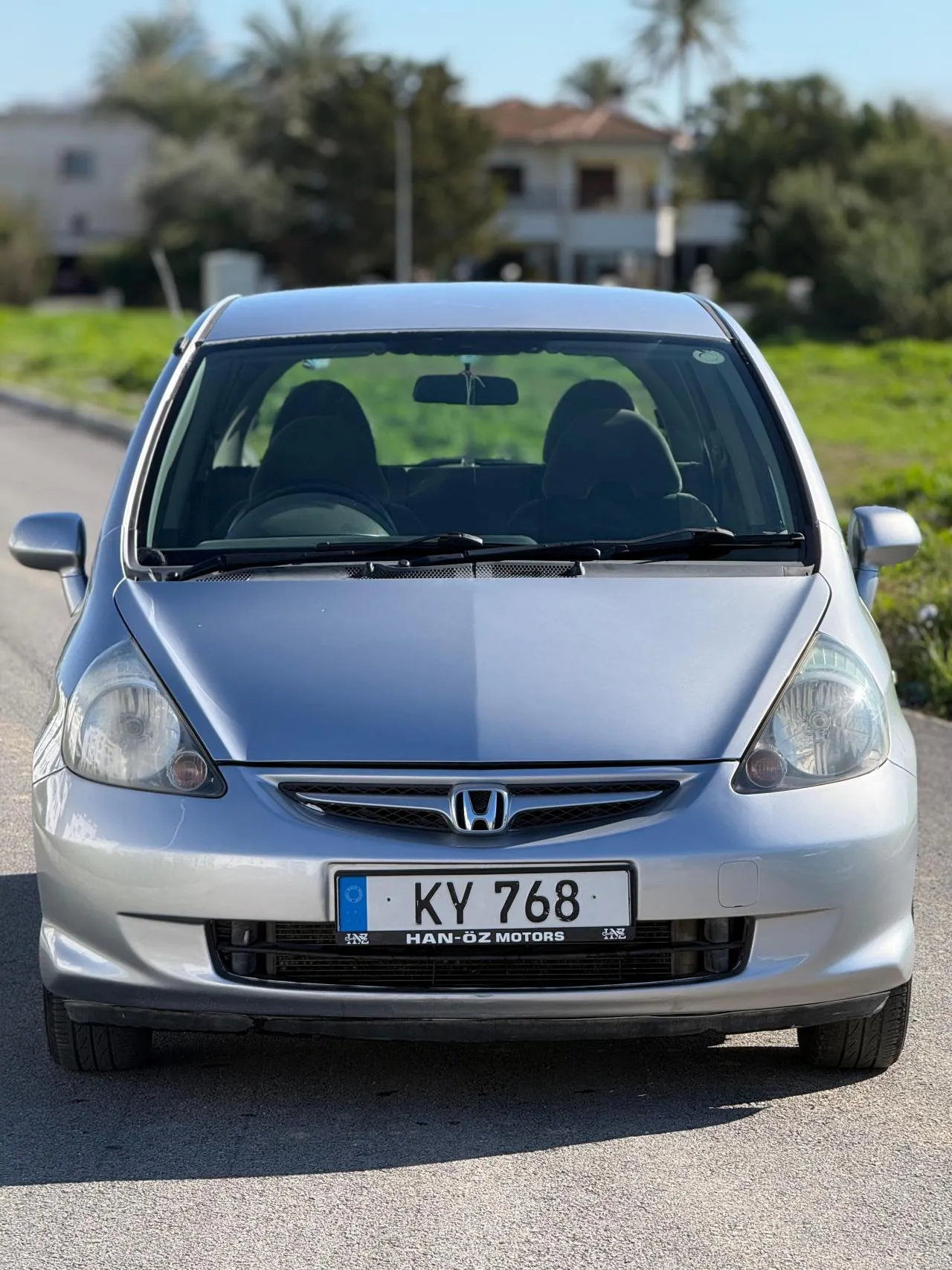 2006 Honda Fit 1.3 Automatic Kıbrıs | KKTC İkinci El Satılık Araba - Thumbnail 3