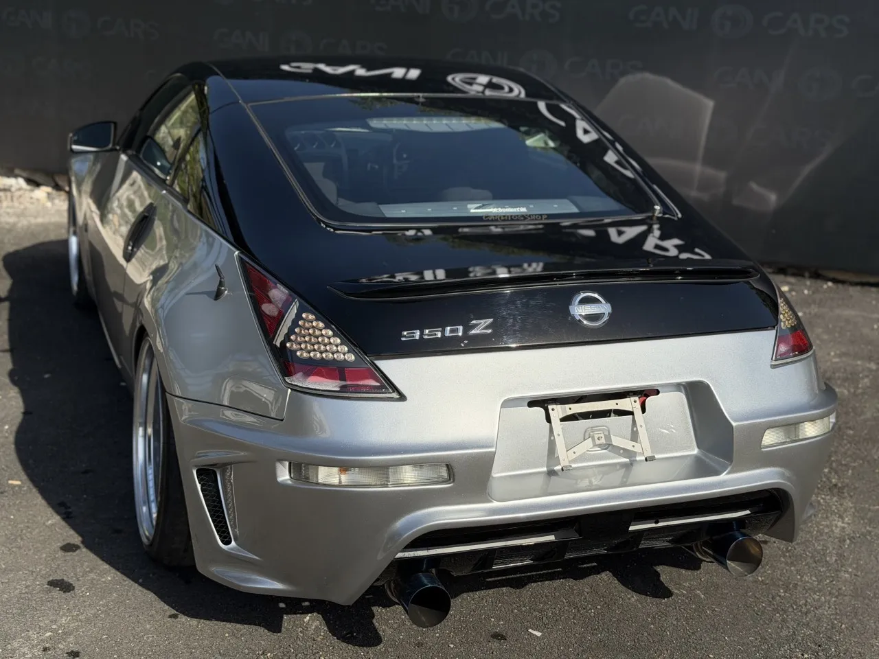 2002 Nissan 350 Z 3.5 Kıbrıs | KKTC İkinci El Satılık Araba - Thumbnail 6