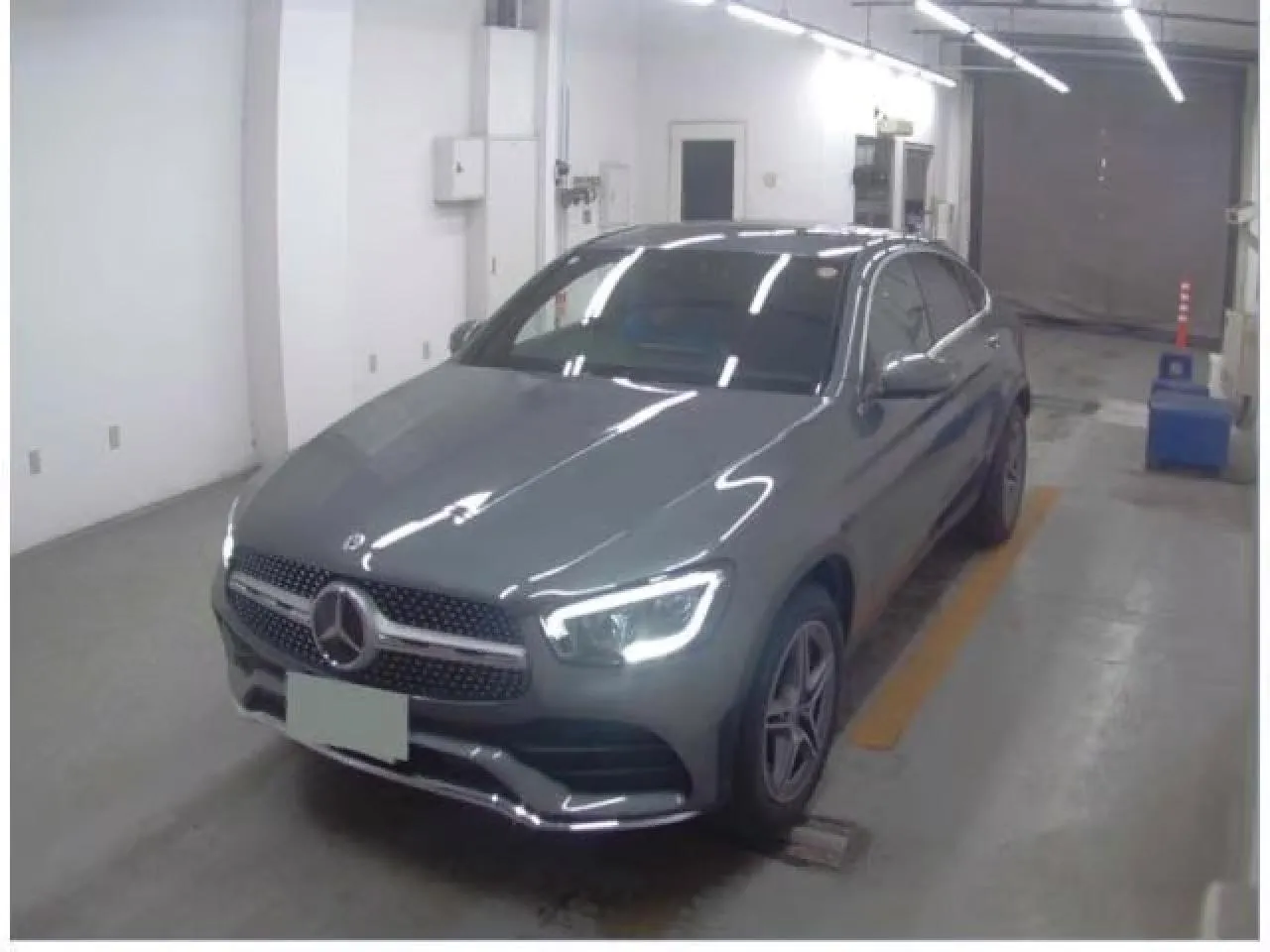 2021 Mercedes - Benz GLC 220d AMG Kıbrıs | KKTC İkinci El Satılık Araba - Thumbnail 2