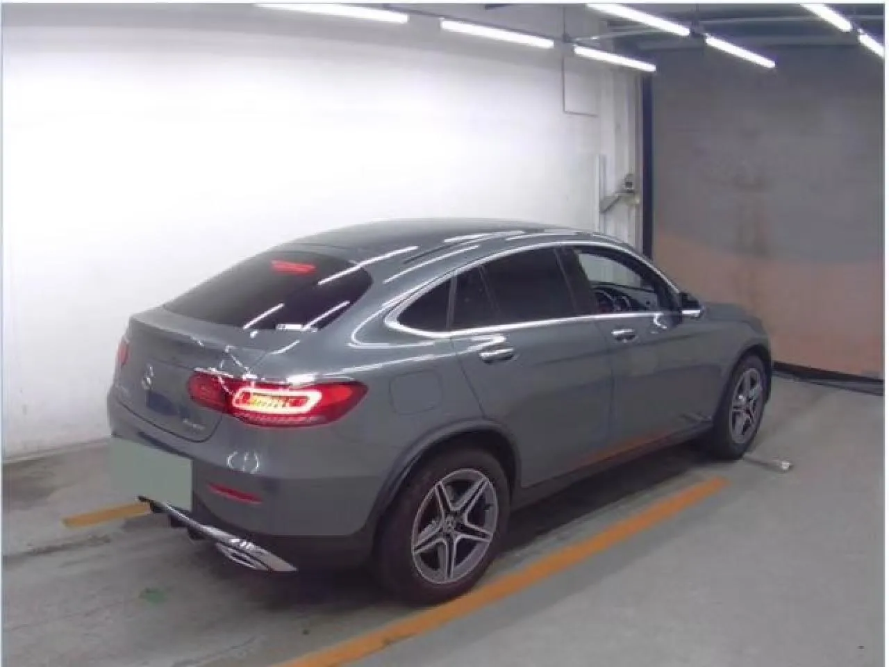 2021 Mercedes - Benz GLC 220d AMG Kıbrıs | KKTC İkinci El Satılık Araba - Thumbnail 3
