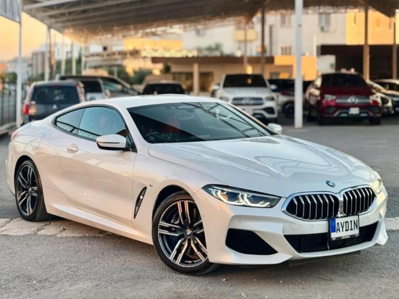 2021 BMW 8 Serisi 840d Kıbrıs | KKTC İkinci El Satılık Araba - Fotoğraf 1