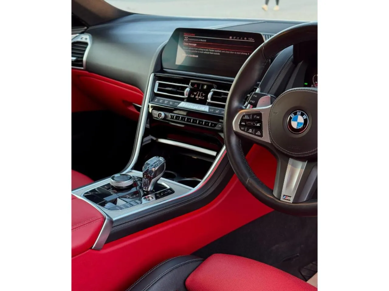 2021 BMW 8 Serisi 840d Kıbrıs | KKTC İkinci El Satılık Araba - Thumbnail 2