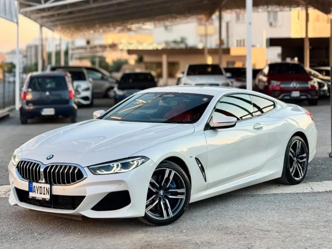 2021 BMW 8 Serisi 840d Kıbrıs | KKTC İkinci El Satılık Araba - Thumbnail 4