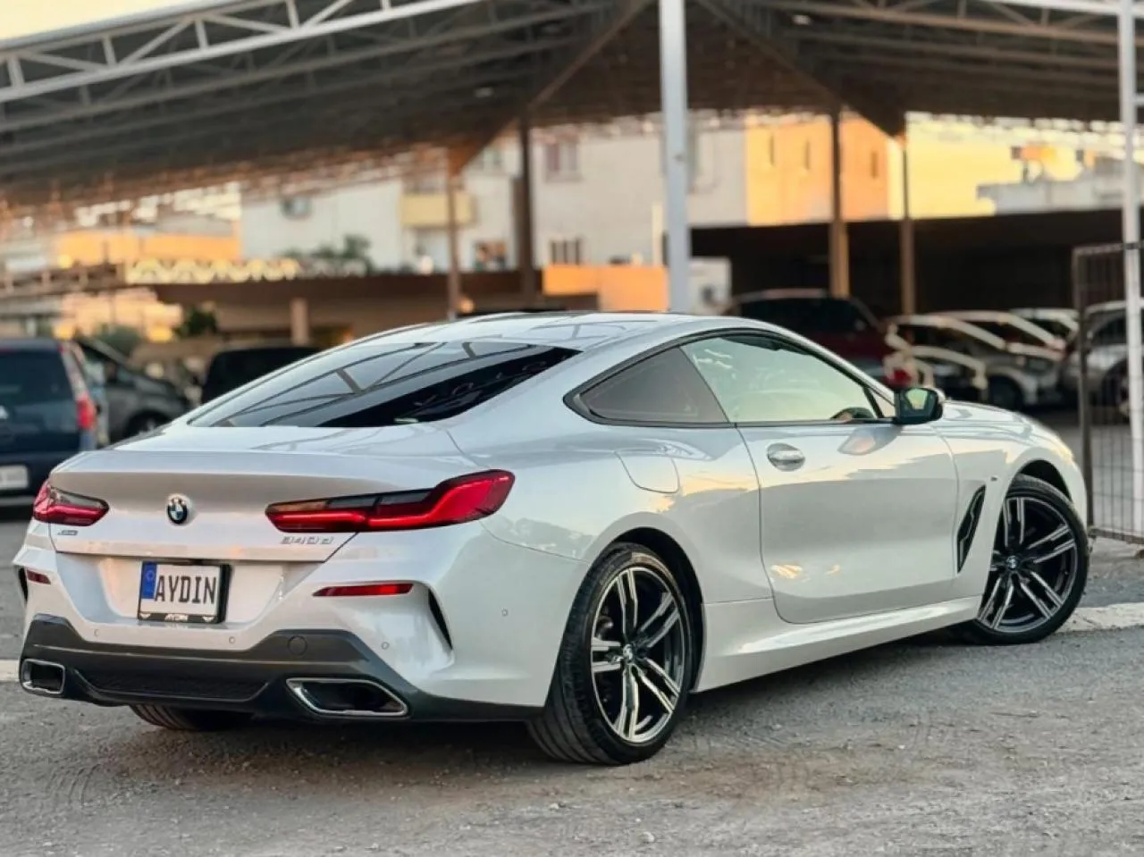 2021 BMW 8 Serisi 840d Kıbrıs | KKTC İkinci El Satılık Araba - Thumbnail 5