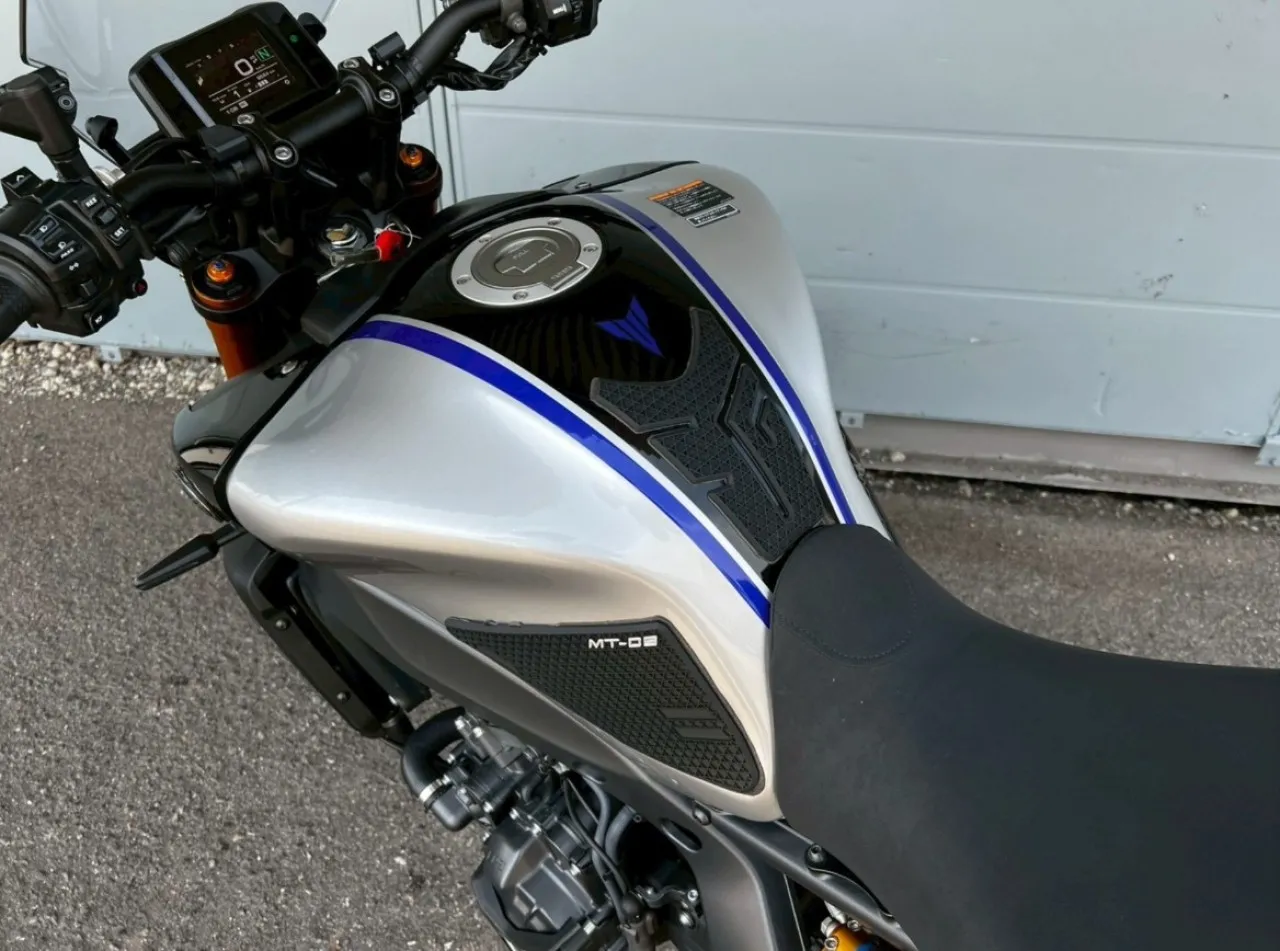 2024 Yamaha MT-09  Kıbrıs | KKTC İkinci El Satılık Araba - Thumbnail 2